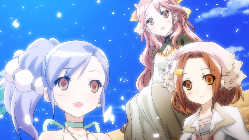 Illustration for article titled Rune Factory: Tides of Destiny is Simply Adorable on the PlayStation 3